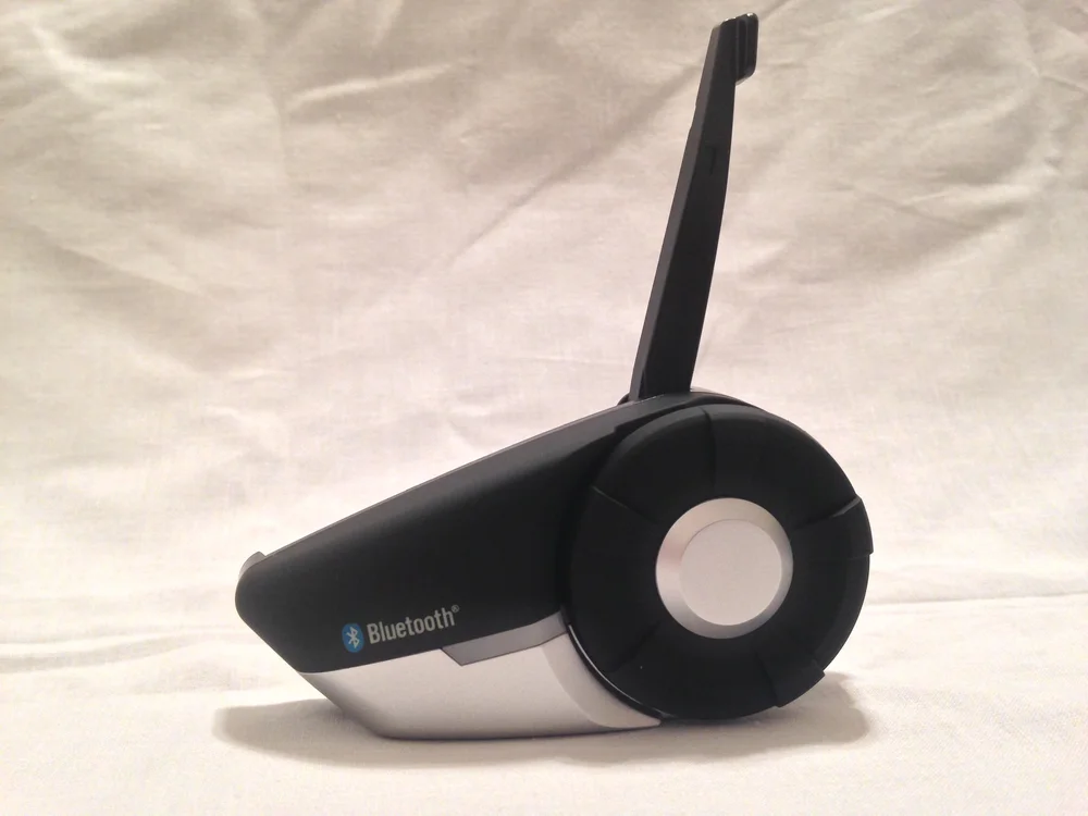 Sena 20S Bluetooth Communication System: First Impressions